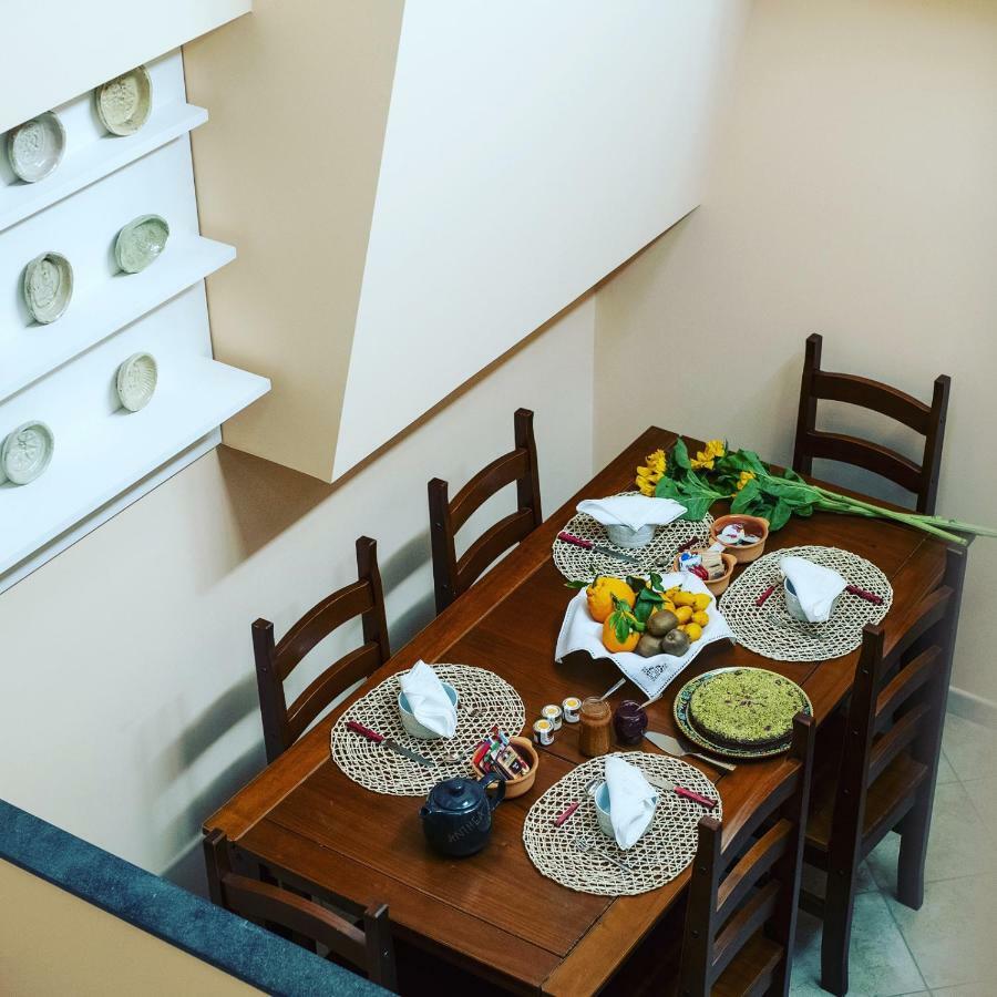 B&B Anthea Linguaglossa Luaran gambar